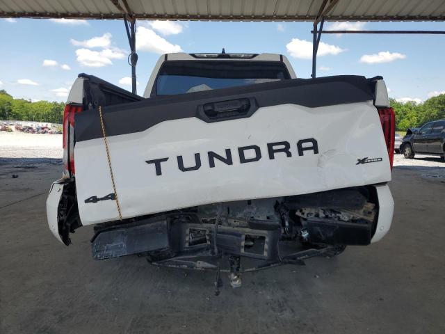 2023 Toyota Tundra Crewmax Sr VIN: 5TFLA5DB4PX058326 Lot: 55601984