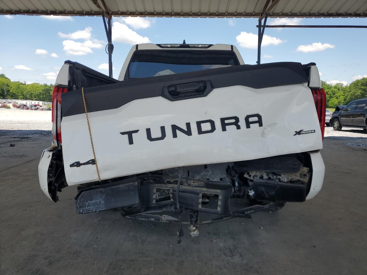 5TFLA5DB4PX058326 2023 Toyota Tundra Crewmax Sr