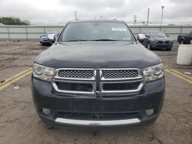 2012 Dodge Durango Citadel VIN: 1C4SDJET5CC282936 Lot: 52367754