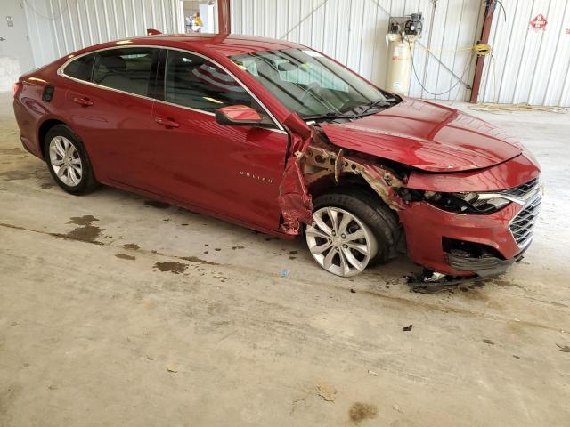 2019 Chevrolet Malibu Lt VIN: 1G1ZD5ST6KF156925 Lot: 53669374