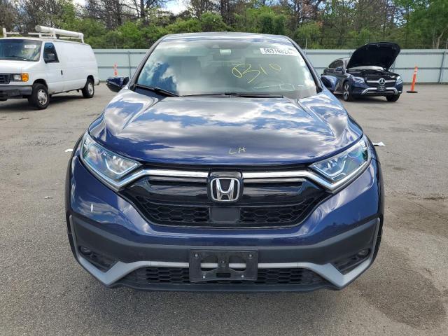 2020 Honda Cr-V Exl VIN: 2HKRW2H80LH678279 Lot: 56319824