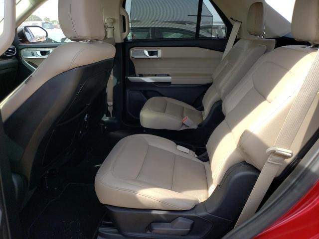 2020 Ford Explorer Limited VIN: 1FMSK8FH9LGD10296 Lot: 56578674