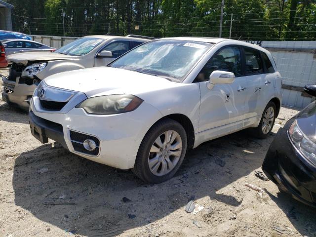 2011 Acura Rdx VIN: 5J8TB1H20BA002252 Lot: 55603404