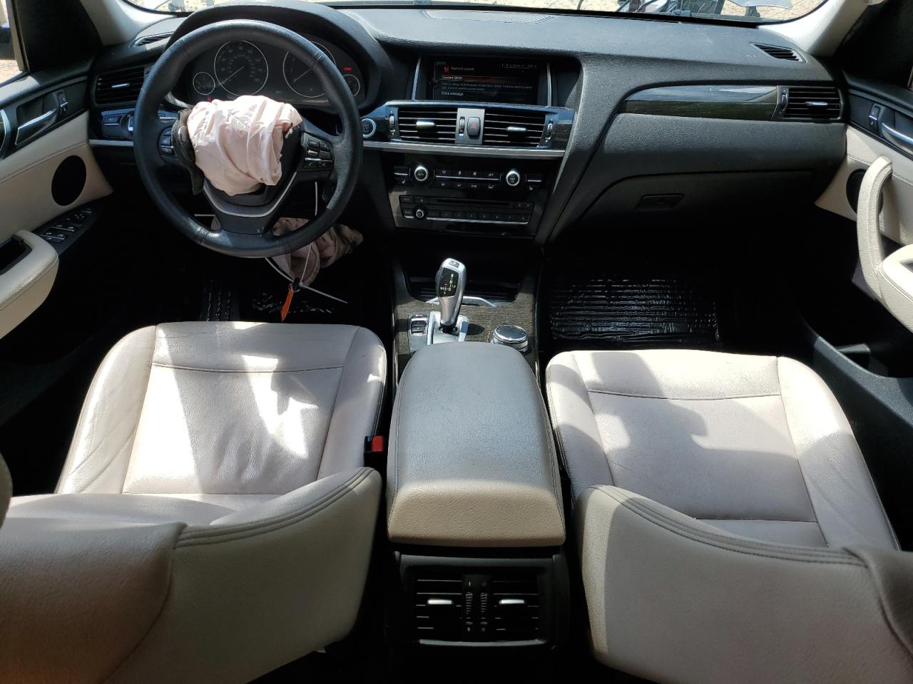 5UXWZ7C3XH0V87641 2017 BMW X3 Sdrive28I