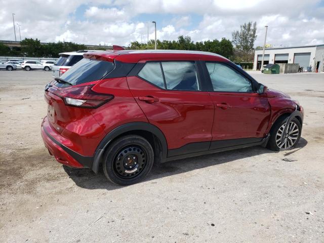 2021 Nissan Kicks Sv VIN: 3N1CP5CV1ML564197 Lot: 53830664