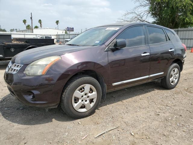 2015 Nissan Rogue Select S VIN: JN8AS5MTXFW655342 Lot: 53217294