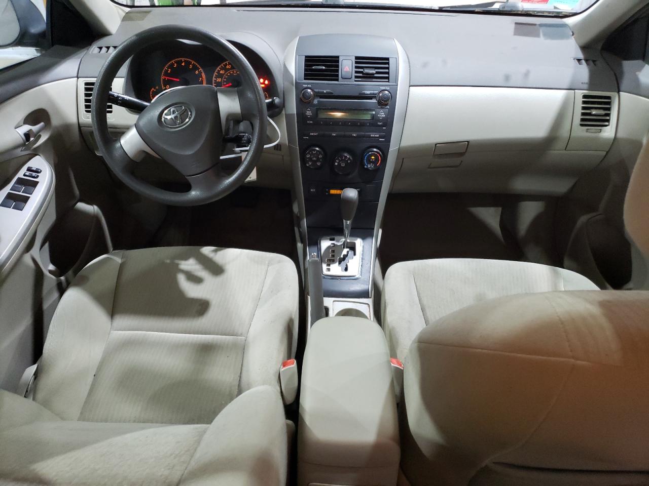 1NXBU4EE6AZ341255 2010 Toyota Corolla Base