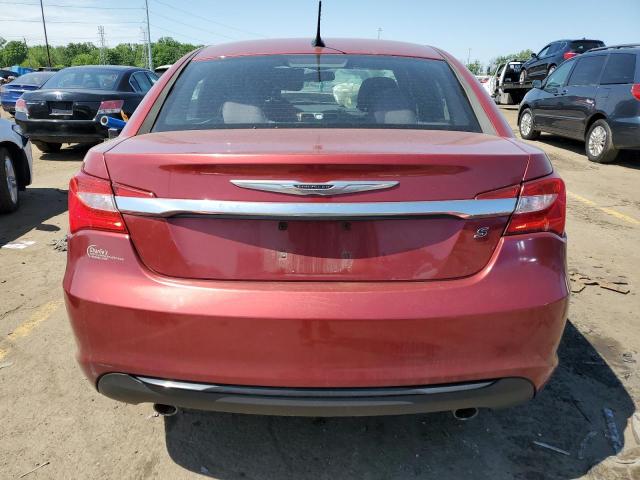 2012 Chrysler 200 Touring VIN: 1C3CCBBG8CN304814 Lot: 56068824