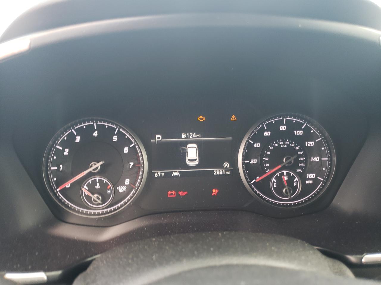 5NMS24AJ5PH609449 2023 Hyundai Santa Fe Sel