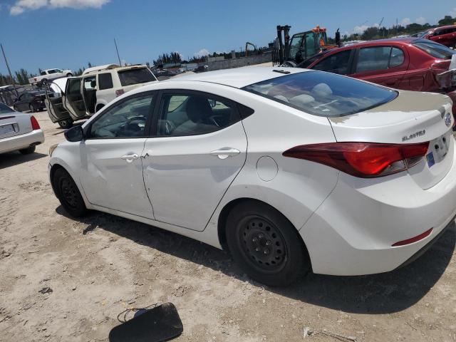 2016 Hyundai Elantra Se VIN: 5NPDH4AE7GH754229 Lot: 55860484