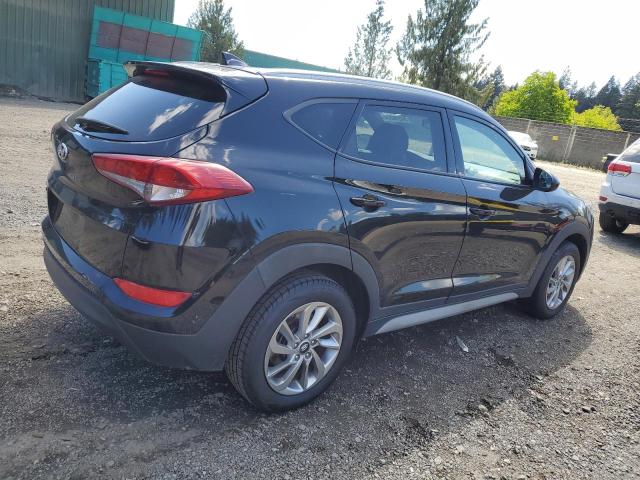 2018 Hyundai Tucson Sel VIN: KM8J33A48JU715922 Lot: 54236334