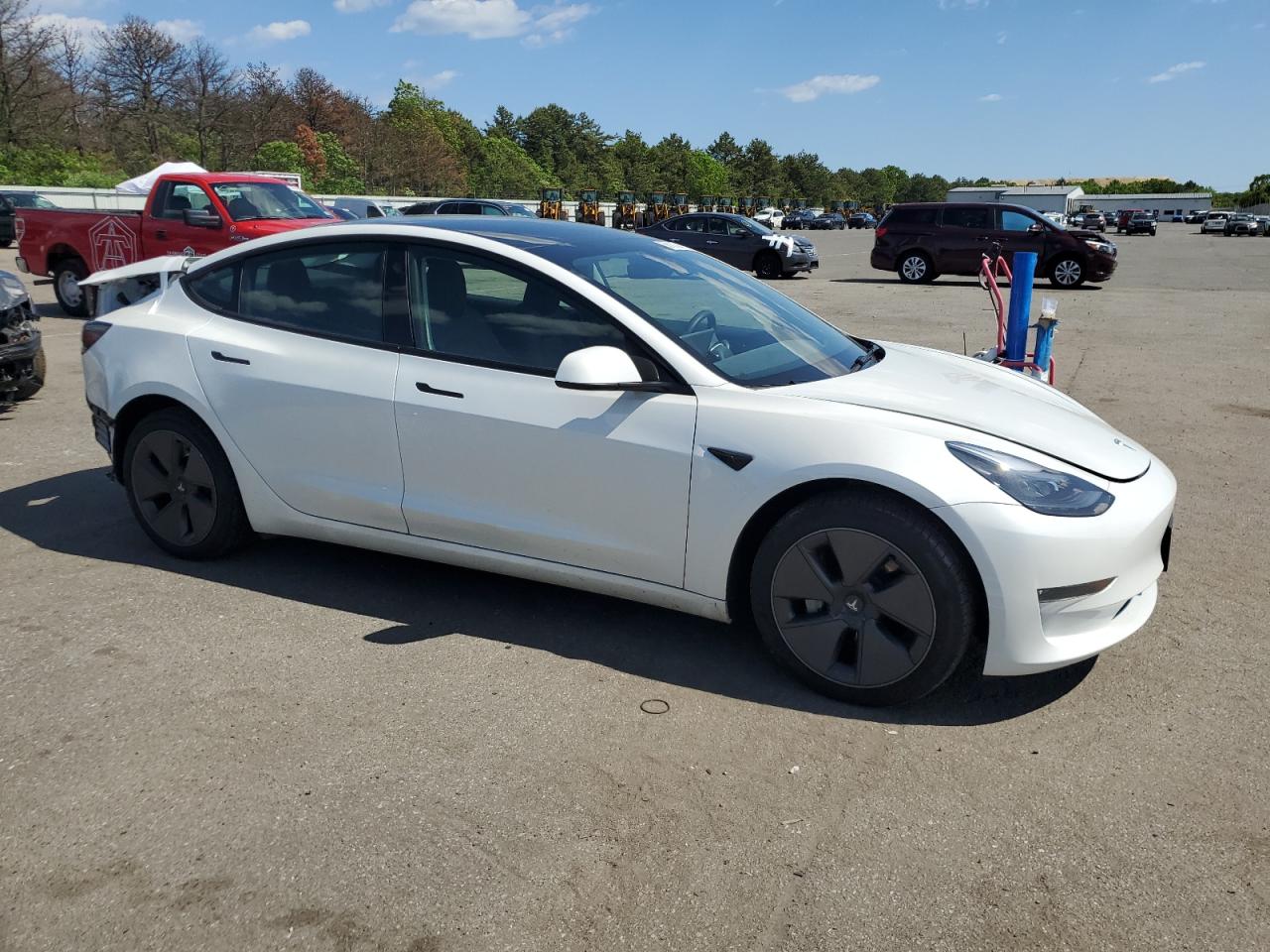 5YJ3E1EB4PF608789 2023 Tesla Model 3