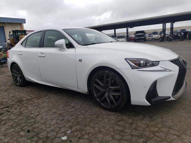 2018 Lexus Is 300 VIN: JTHBA1D2XJ5081681 Lot: 56436544