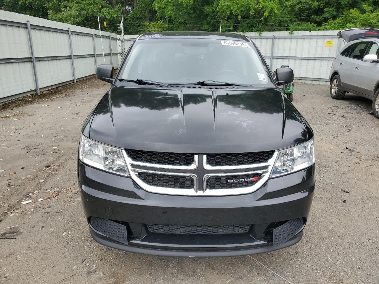 3C4PDCAB2ET285492 2014 Dodge Journey Se