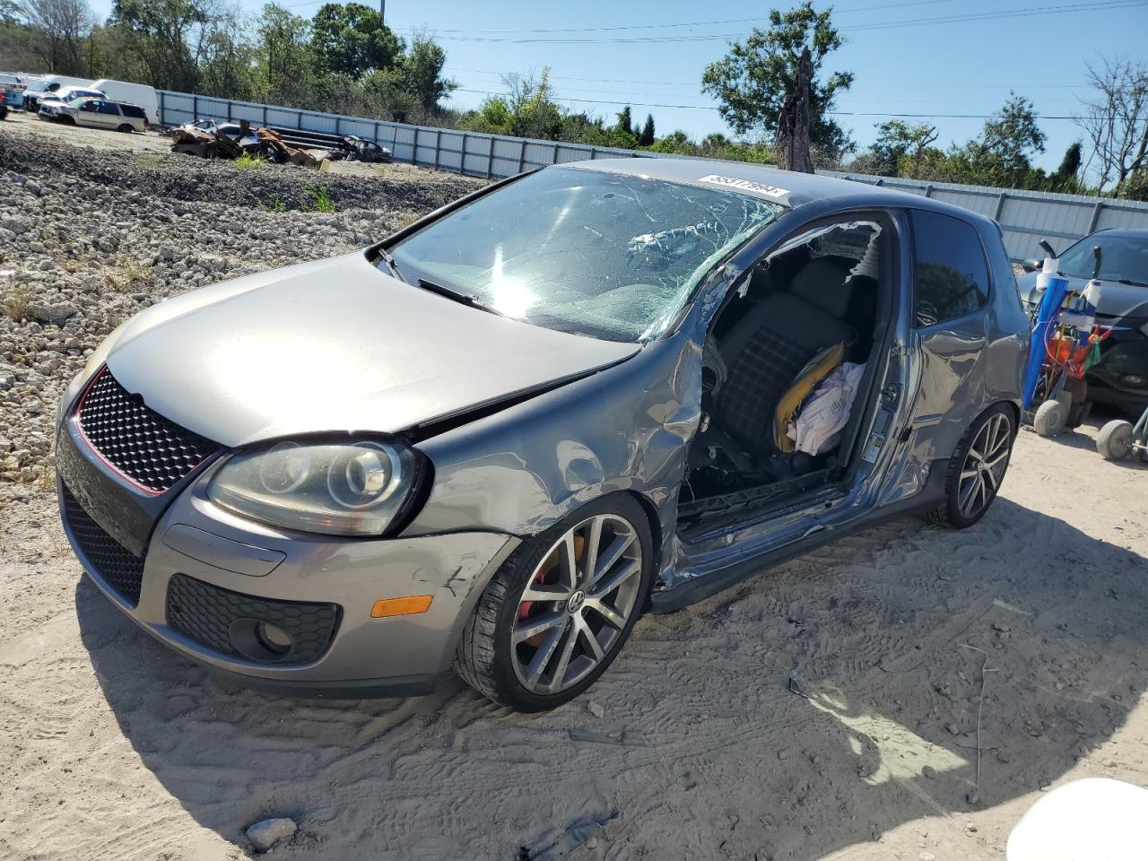 WVWFV71K08W334056 2008 Volkswagen Gti