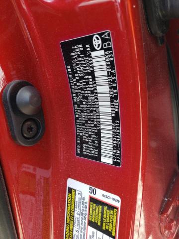 2016 TOYOTA COROLLA L - 5YFBURHE0GP376361