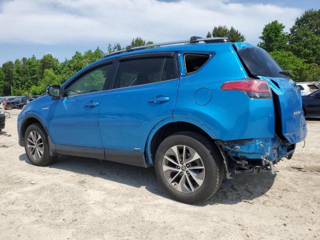 2018 Toyota Rav4 Hv Le VIN: JTMRJREV5JD251068 Lot: 53276314