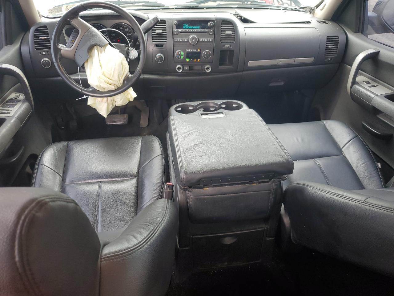 2GCEK13M771682278 2007 Chevrolet Silverado K1500 Crew Cab