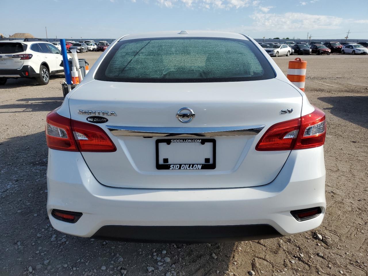 3N1AB7AP0JY321730 NISSAN SENTRA 2018