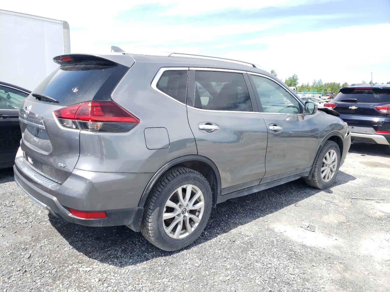 5N1AT2MT1KC762665 2019 Nissan Rogue S