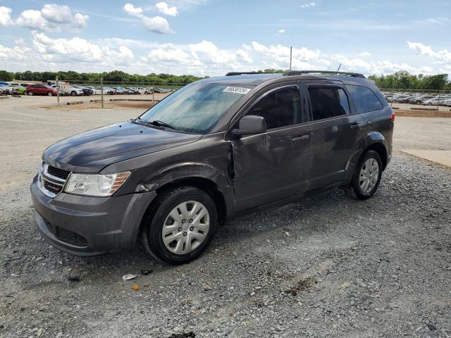 2017 Dodge Journey Se VIN: 3C4PDCAB2HT534670 Lot: 56636124