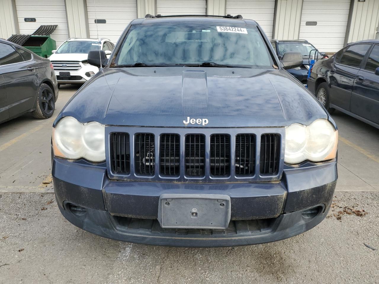 1J4PR4GKXAC110583 2010 Jeep Grand Cherokee Laredo