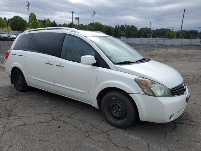 2007 Nissan Quest S VIN: 5N1BV28U27N130917 Lot: 56458784