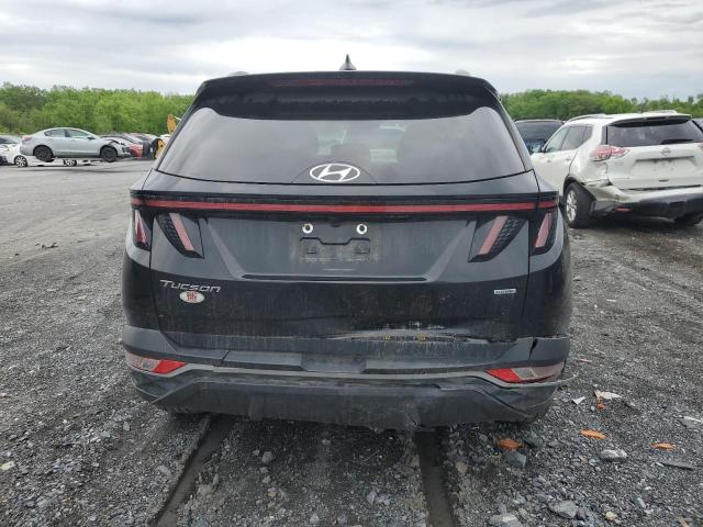 2022 Hyundai Tucson Sel VIN: 5NMJCCAEXNH031951 Lot: 54299854