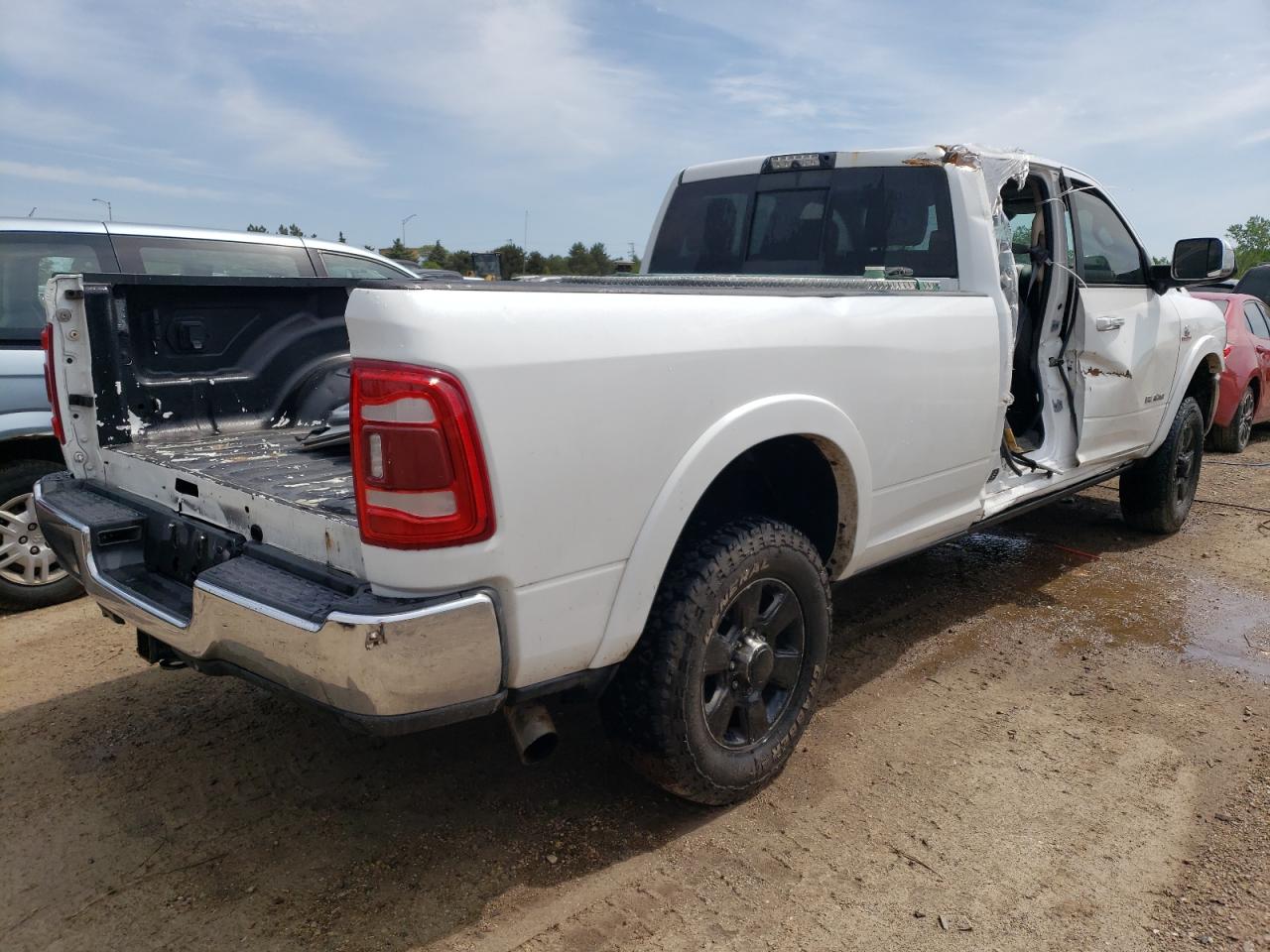 3C63R3JL1KG526477 2019 Ram 3500 Laramie