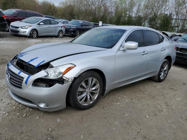 2013 Infiniti M37 X VIN: JN1BY1AR5DM604441 Lot: 53064984