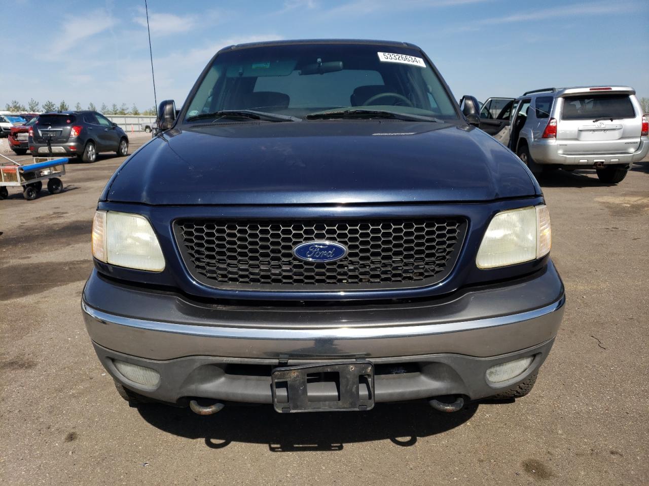 1FTRW08L12KB93660 2002 Ford F150 Supercrew