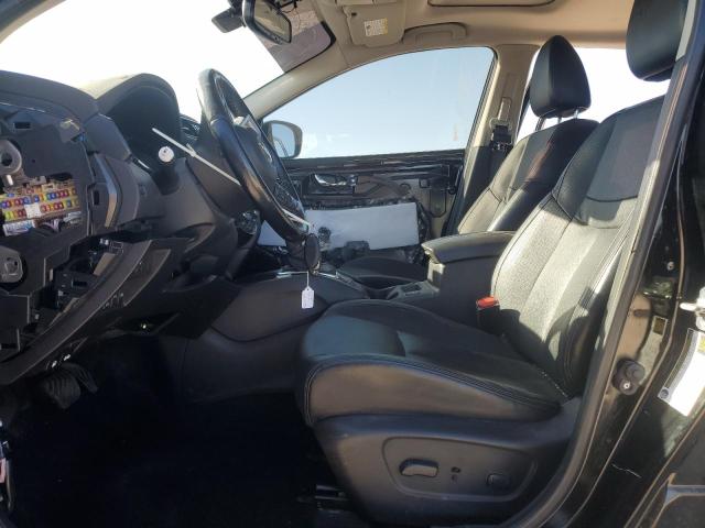 2021 NISSAN ROGUE SPOR - JN1BJ1CW9MW449386