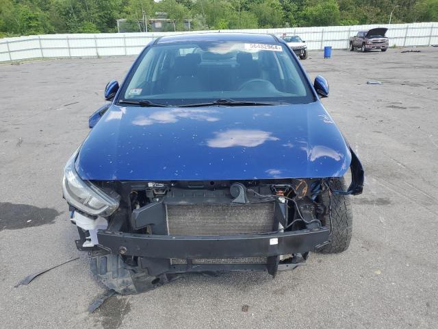 3KPC24A31KE086582 2019 Hyundai Accent Se 2019 Hyundai Accent Se VIN: 3KPC24A31KE086582 Lot: 56482964