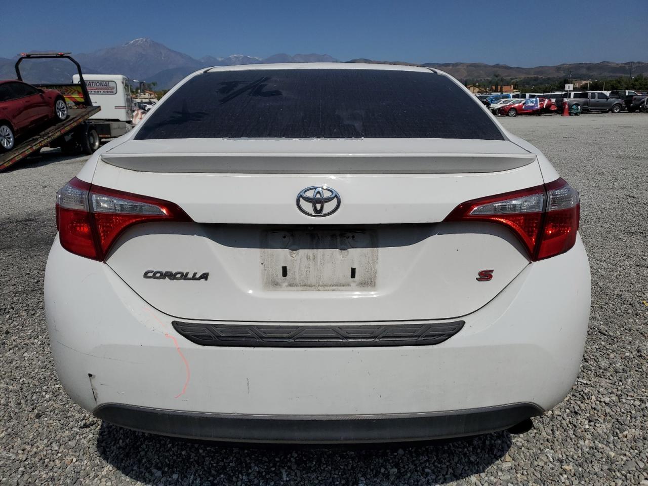 5YFBURHE5FP327915 2015 Toyota Corolla L