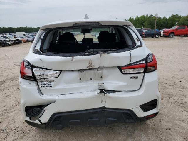2021 Mitsubishi Outlander Sport Es VIN: JA4APUAU2MU008067 Lot: 54584114