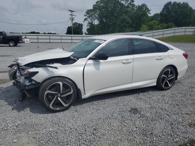 2022 Honda Accord Sport VIN: 1HGCV1F32NA068857 Lot: 52733934