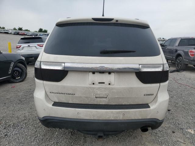 2011 Dodge Durango Crew VIN: 1D4RD4GG7BC652737 Lot: 54408044