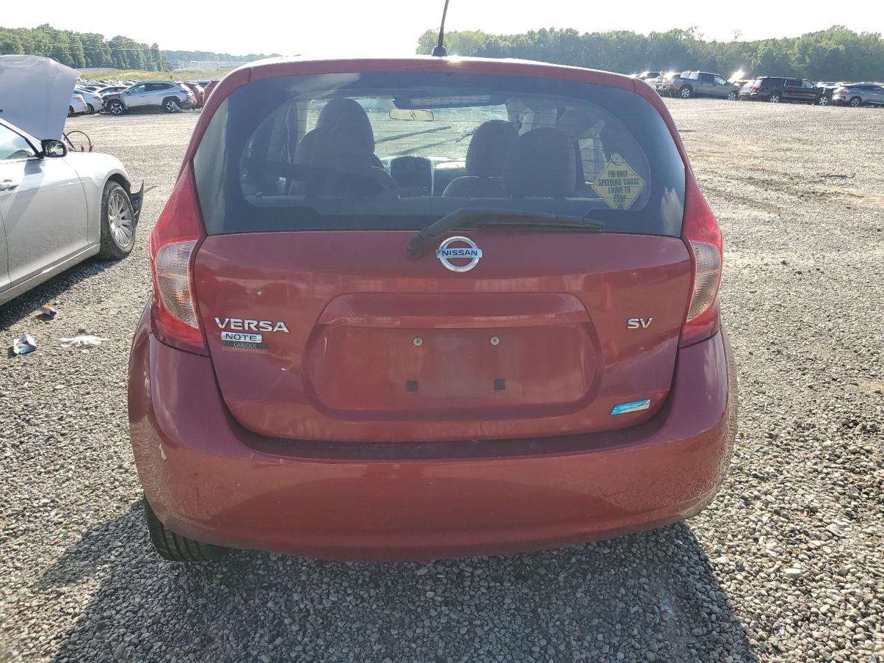 3N1CE2CP2FL449620 2015 Nissan Versa Note S