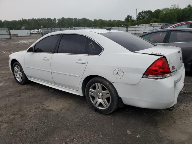 2012 Chevrolet Impala Lt VIN: 2G1WB5E32C1327585 Lot: 52461874