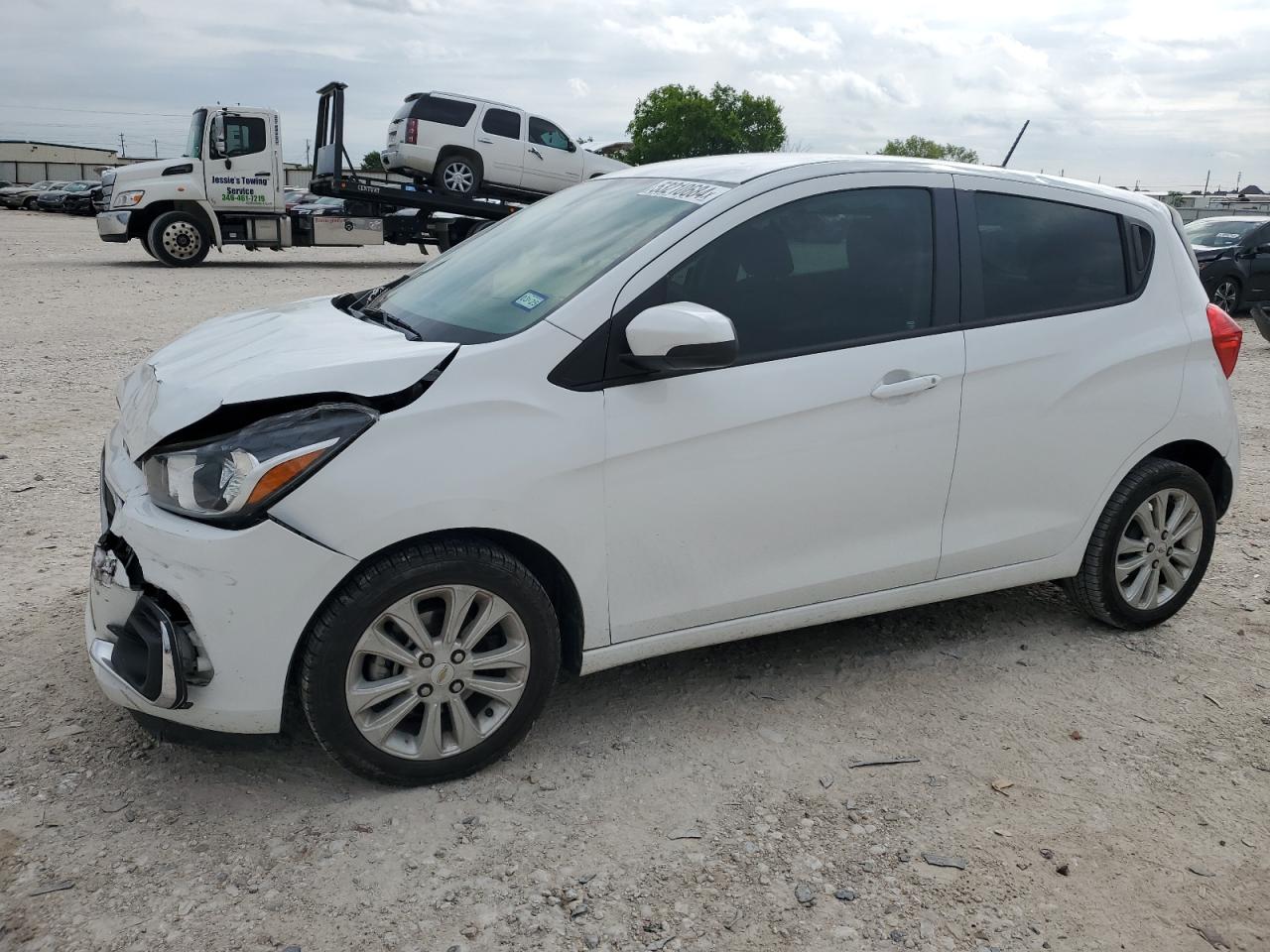 KL8CD6SA9GC590663 2016 Chevrolet Spark 1Lt