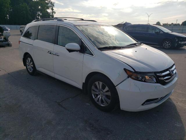 2014 Honda Odyssey Exl VIN: 5FNRL5H67EB110427 Lot: 55398364