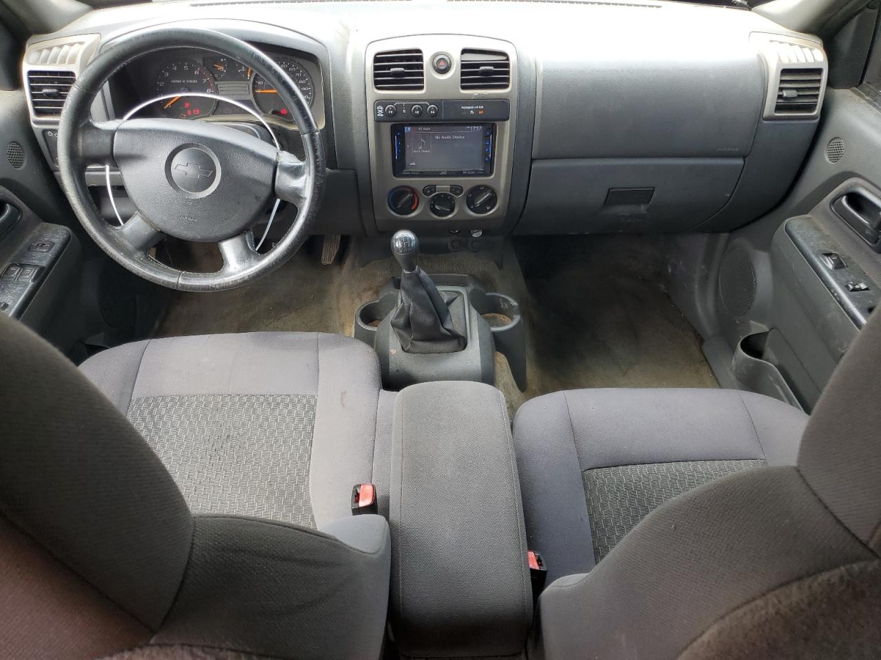 1GCDT196768219926 2006 Chevrolet Colorado