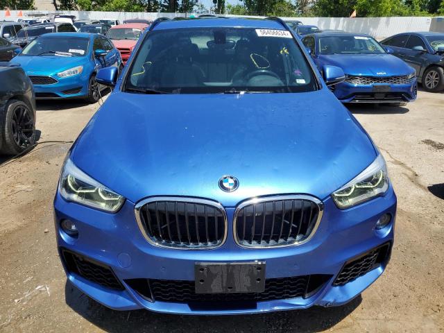 2018 BMW X1 XDRIVE2 - WBXHT3C3XJ5K23364
