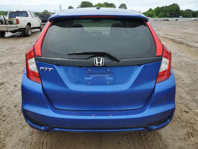 3HGGK5H40LM715988 Honda Fit LX 6