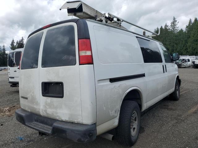 2008 Chevrolet Express G2500 VIN: 1GCGG25C081177162 Lot: 52930284