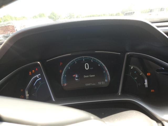 2019 Honda Civic Ex VIN: 19XFC1F39KE213953 Lot: 55811804