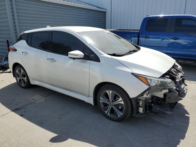 2020 Nissan Leaf Sl Plus VIN: 1N4BZ1DP7LC311123 Lot: 55507744