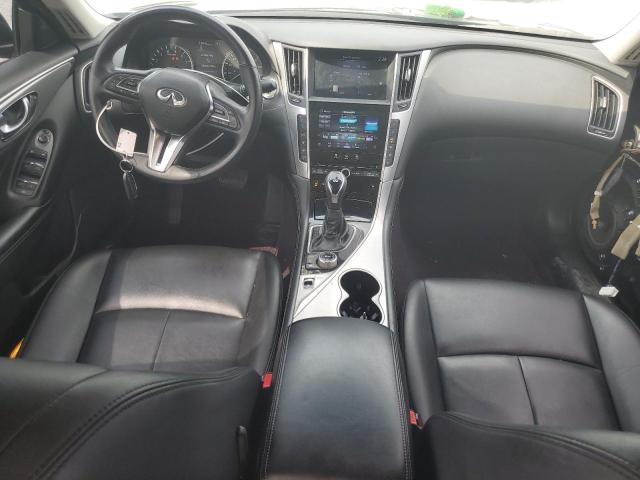 JN1EV7BP9MM707450 Infiniti Q50 LUXE 8