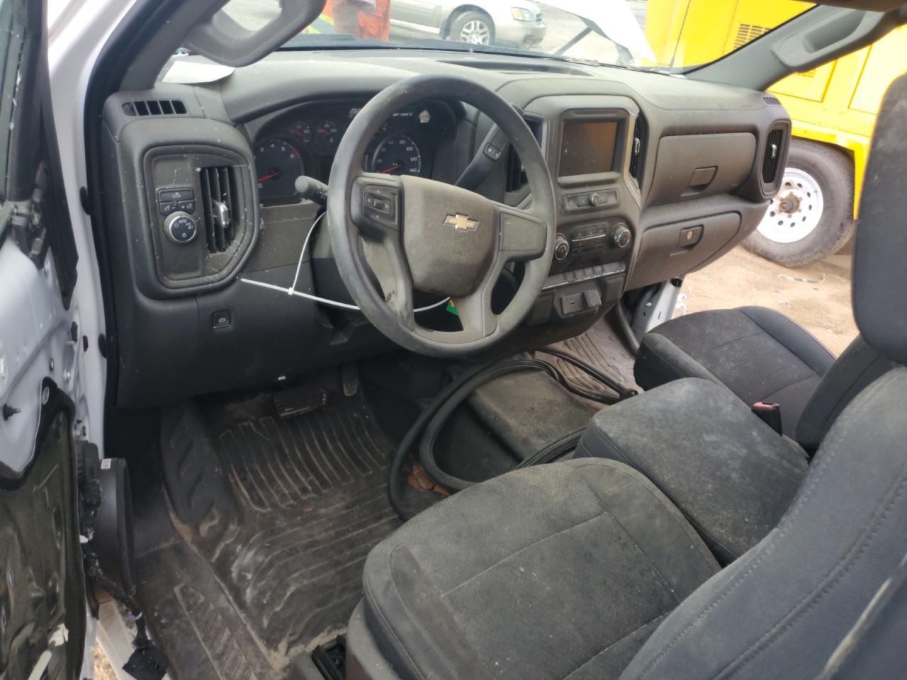 3GCNWAEF9KG304692 2019 Chevrolet Silverado C1500