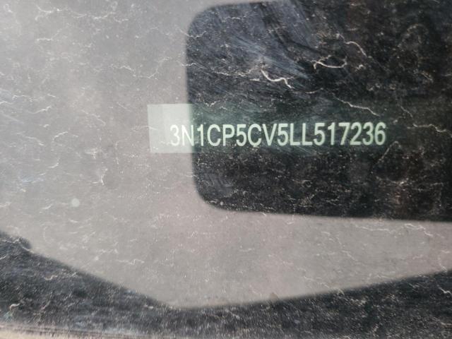 2020 NISSAN KICKS SV - 3N1CP5CV5LL517236